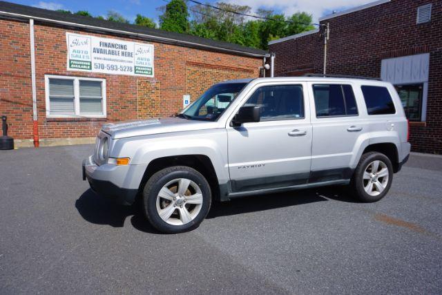 photo of 2011 Jeep Patriot