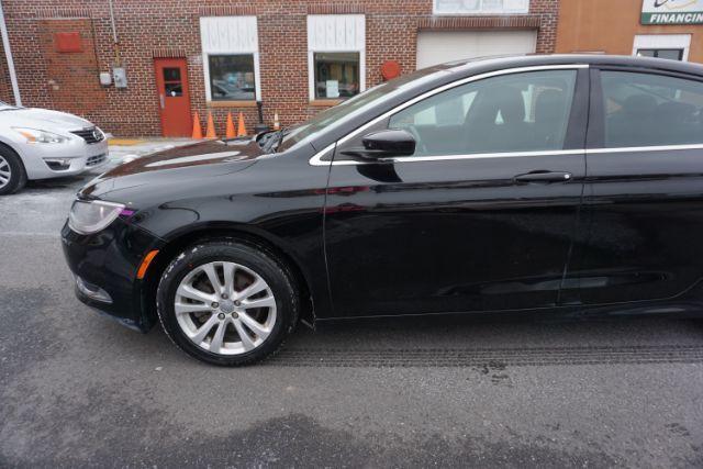 2015 Chrysler 200 Limited (1C3CCCAB8FN) with an 2.4L L4 DOHC 16V engine, 9-Speed Automatic transmission, located at 312 Centre Ave, Schuylkill Haven, PA, 17972, (570) 593-5278, 40.638130, -76.177383 - Photo#2