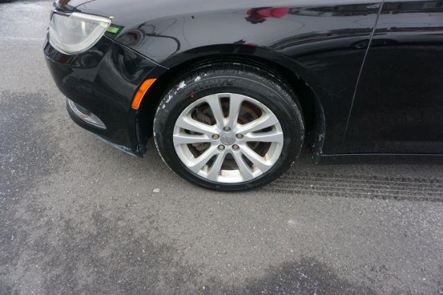 2015 Chrysler 200 Limited (1C3CCCAB8FN) with an 2.4L L4 DOHC 16V engine, 9-Speed Automatic transmission, located at 312 Centre Ave, Schuylkill Haven, PA, 17972, (570) 593-5278, 40.638130, -76.177383 - Photo#4