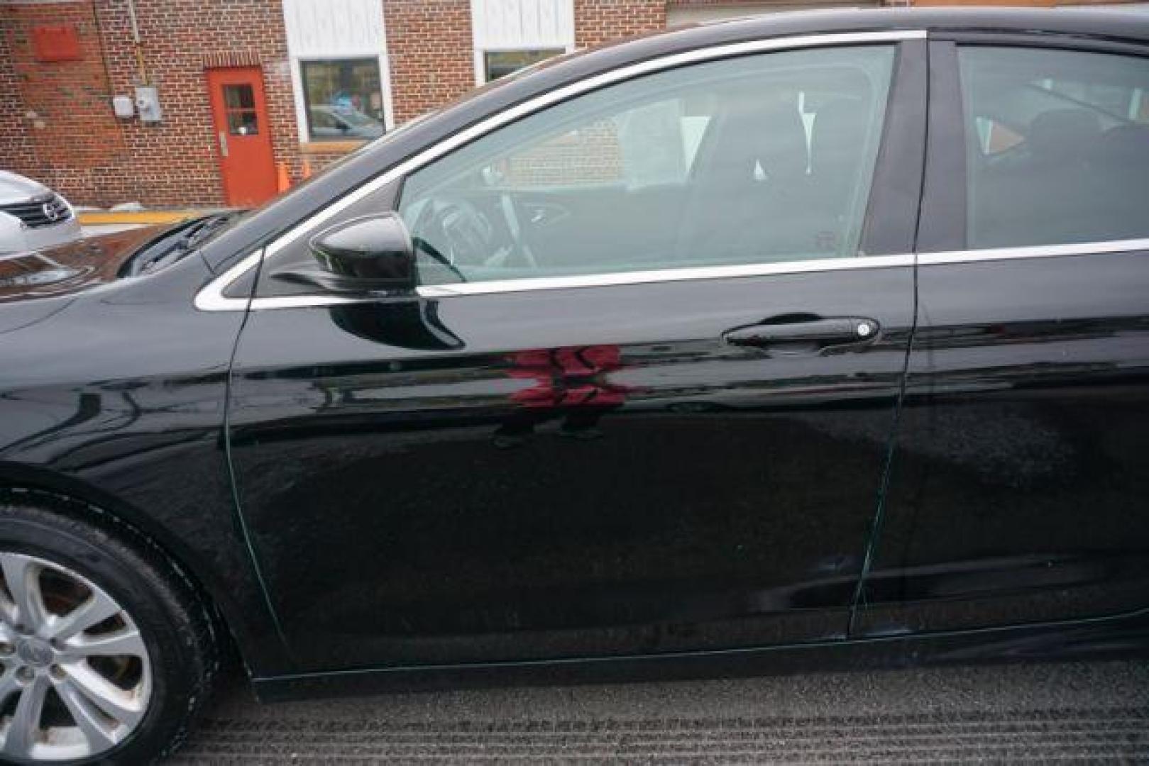 2015 Chrysler 200 Limited (1C3CCCAB8FN) with an 2.4L L4 DOHC 16V engine, 9-Speed Automatic transmission, located at 312 Centre Ave, Schuylkill Haven, PA, 17972, (570) 593-5278, 40.638130, -76.177383 - Photo#5