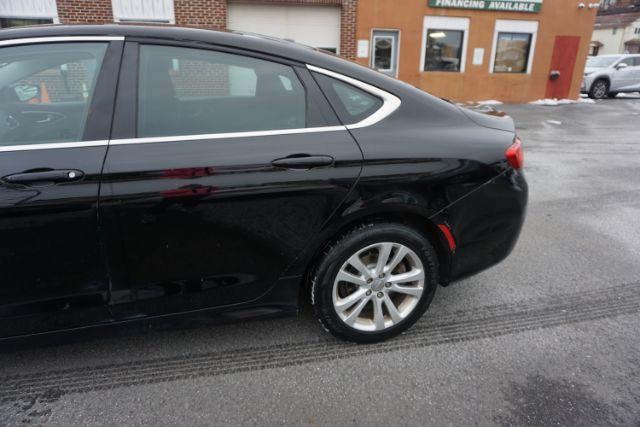 2015 Chrysler 200 Limited (1C3CCCAB8FN) with an 2.4L L4 DOHC 16V engine, 9-Speed Automatic transmission, located at 312 Centre Ave, Schuylkill Haven, PA, 17972, (570) 593-5278, 40.638130, -76.177383 - Photo#6