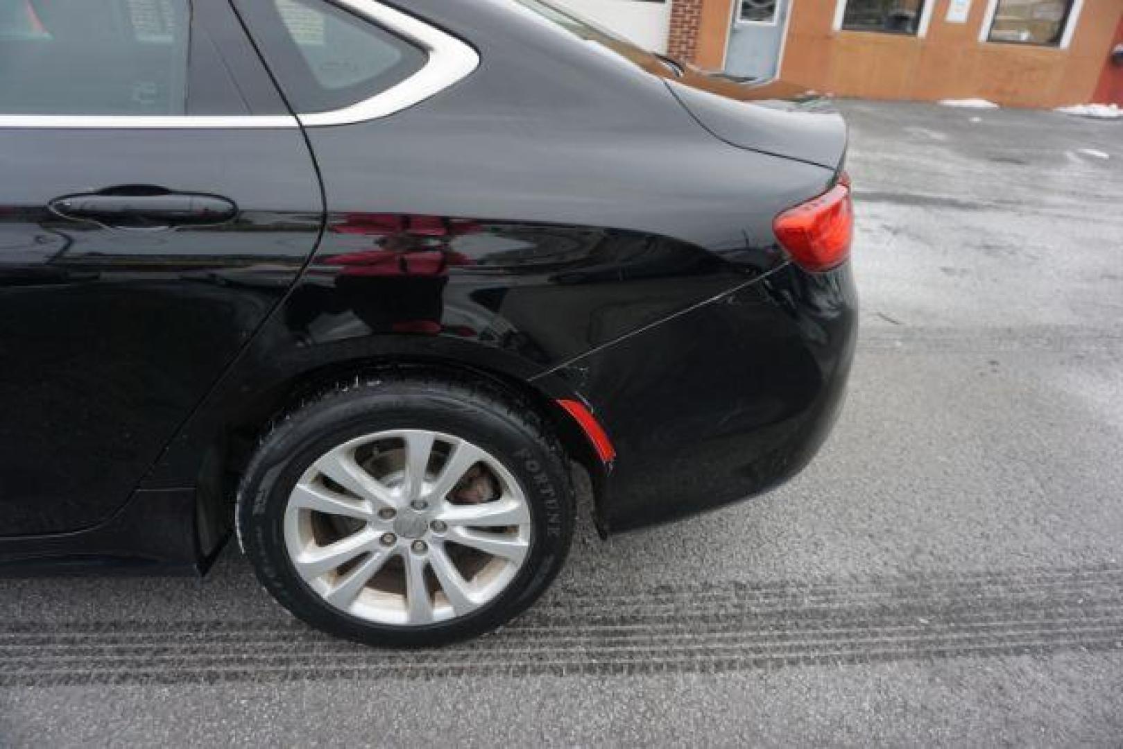 2015 Chrysler 200 Limited (1C3CCCAB8FN) with an 2.4L L4 DOHC 16V engine, 9-Speed Automatic transmission, located at 312 Centre Ave, Schuylkill Haven, PA, 17972, (570) 593-5278, 40.638130, -76.177383 - Photo#7