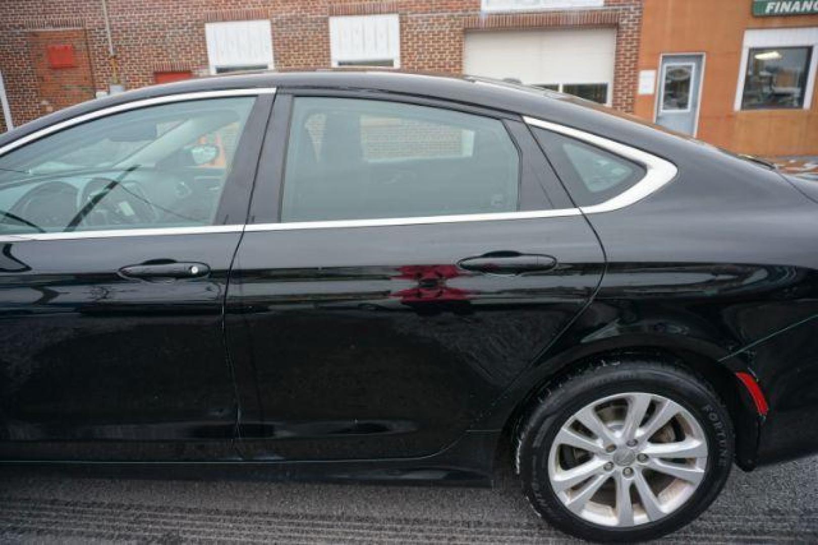 2015 Chrysler 200 Limited (1C3CCCAB8FN) with an 2.4L L4 DOHC 16V engine, 9-Speed Automatic transmission, located at 312 Centre Ave, Schuylkill Haven, PA, 17972, (570) 593-5278, 40.638130, -76.177383 - Photo#9