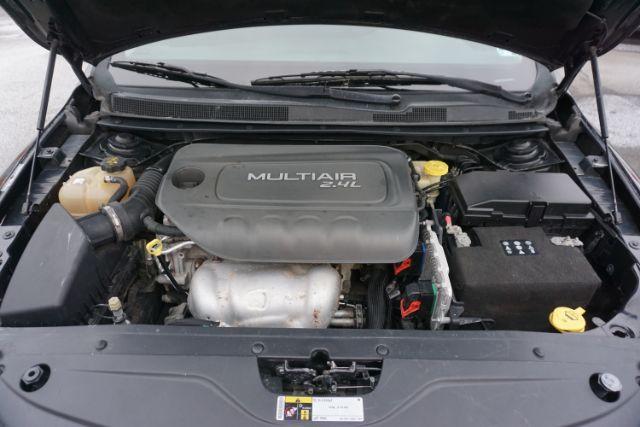 2015 Chrysler 200 Limited (1C3CCCAB8FN) with an 2.4L L4 DOHC 16V engine, 9-Speed Automatic transmission, located at 312 Centre Ave, Schuylkill Haven, PA, 17972, (570) 593-5278, 40.638130, -76.177383 - Photo#13