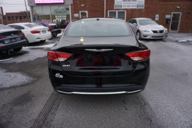 2015 Chrysler 200 Limited (1C3CCCAB8FN) with an 2.4L L4 DOHC 16V engine, 9-Speed Automatic transmission, located at 312 Centre Ave, Schuylkill Haven, PA, 17972, (570) 593-5278, 40.638130, -76.177383 - Photo#14
