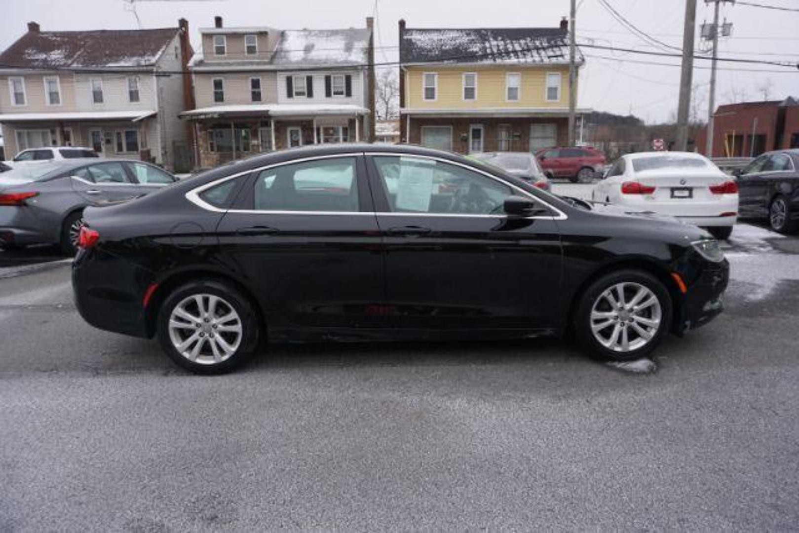 2015 Chrysler 200 Limited (1C3CCCAB8FN) with an 2.4L L4 DOHC 16V engine, 9-Speed Automatic transmission, located at 312 Centre Ave, Schuylkill Haven, PA, 17972, (570) 593-5278, 40.638130, -76.177383 - Photo#16