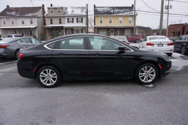 2015 Chrysler 200 Limited (1C3CCCAB8FN) with an 2.4L L4 DOHC 16V engine, 9-Speed Automatic transmission, located at 312 Centre Ave, Schuylkill Haven, PA, 17972, (570) 593-5278, 40.638130, -76.177383 - Photo#16