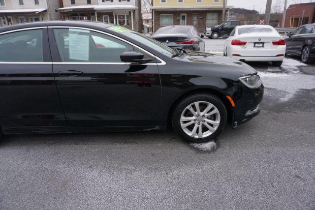 2015 Chrysler 200 Limited (1C3CCCAB8FN) with an 2.4L L4 DOHC 16V engine, 9-Speed Automatic transmission, located at 312 Centre Ave, Schuylkill Haven, PA, 17972, (570) 593-5278, 40.638130, -76.177383 - Photo#17