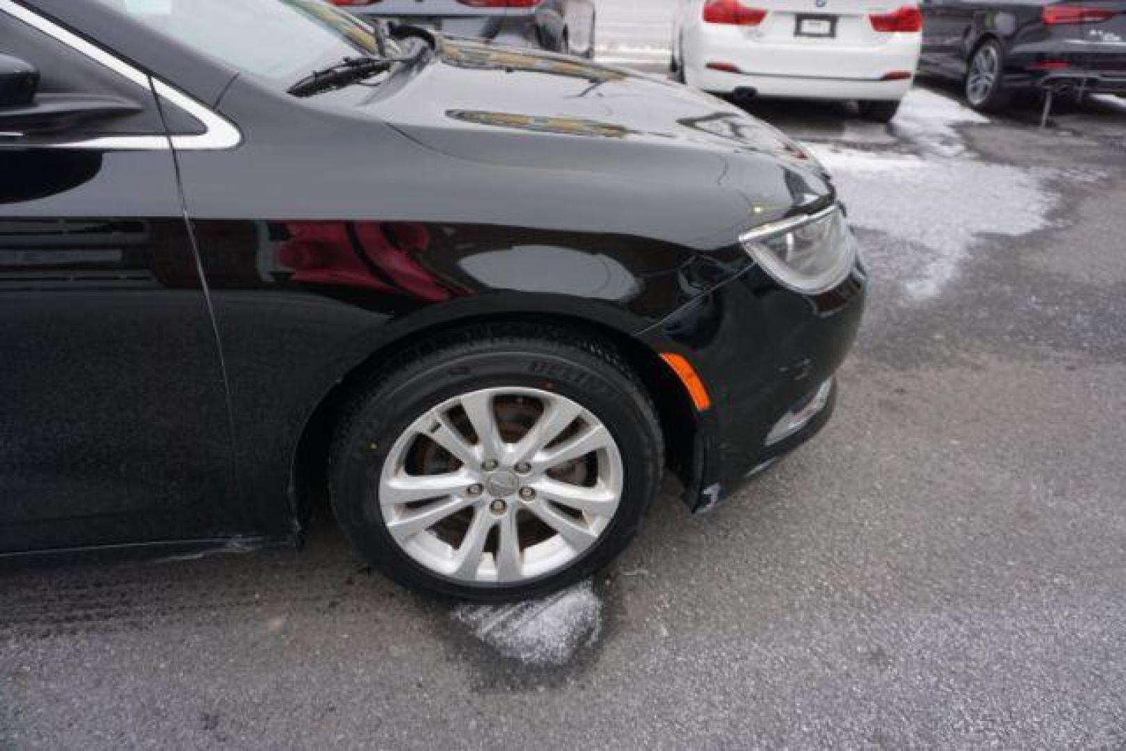 2015 Chrysler 200 Limited (1C3CCCAB8FN) with an 2.4L L4 DOHC 16V engine, 9-Speed Automatic transmission, located at 312 Centre Ave, Schuylkill Haven, PA, 17972, (570) 593-5278, 40.638130, -76.177383 - Photo#18