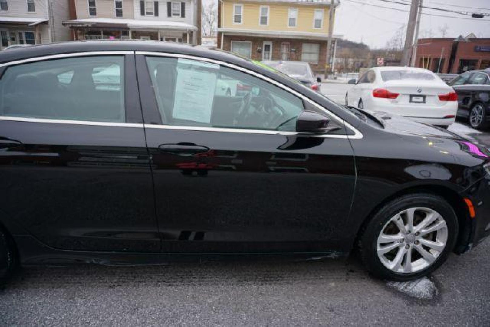 2015 Chrysler 200 Limited (1C3CCCAB8FN) with an 2.4L L4 DOHC 16V engine, 9-Speed Automatic transmission, located at 312 Centre Ave, Schuylkill Haven, PA, 17972, (570) 593-5278, 40.638130, -76.177383 - Photo#20