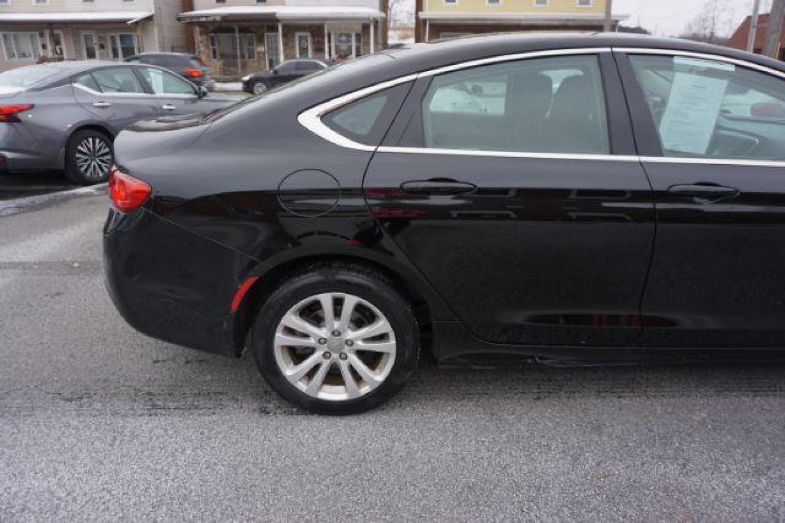 2015 Chrysler 200 Limited (1C3CCCAB8FN) with an 2.4L L4 DOHC 16V engine, 9-Speed Automatic transmission, located at 312 Centre Ave, Schuylkill Haven, PA, 17972, (570) 593-5278, 40.638130, -76.177383 - Photo#21