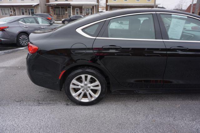 2015 Chrysler 200 Limited (1C3CCCAB8FN) with an 2.4L L4 DOHC 16V engine, 9-Speed Automatic transmission, located at 312 Centre Ave, Schuylkill Haven, PA, 17972, (570) 593-5278, 40.638130, -76.177383 - Photo#21