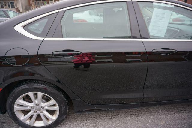 2015 Chrysler 200 Limited (1C3CCCAB8FN) with an 2.4L L4 DOHC 16V engine, 9-Speed Automatic transmission, located at 312 Centre Ave, Schuylkill Haven, PA, 17972, (570) 593-5278, 40.638130, -76.177383 - Photo#22