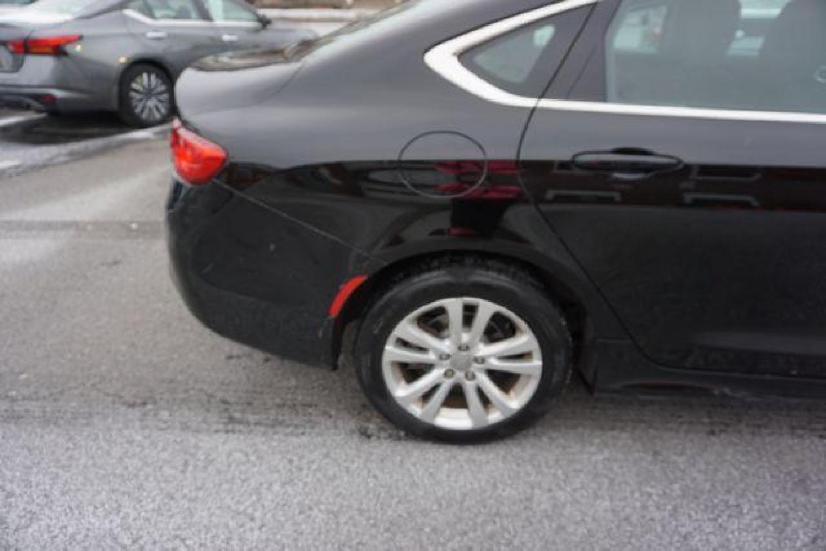 2015 Chrysler 200 Limited (1C3CCCAB8FN) with an 2.4L L4 DOHC 16V engine, 9-Speed Automatic transmission, located at 312 Centre Ave, Schuylkill Haven, PA, 17972, (570) 593-5278, 40.638130, -76.177383 - Photo#23
