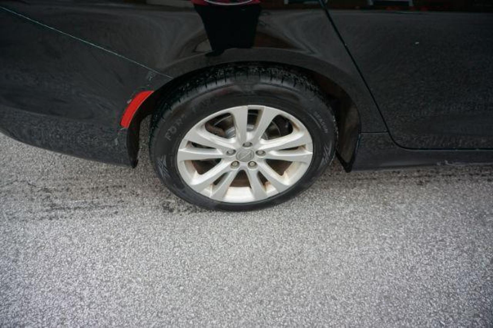 2015 Chrysler 200 Limited (1C3CCCAB8FN) with an 2.4L L4 DOHC 16V engine, 9-Speed Automatic transmission, located at 312 Centre Ave, Schuylkill Haven, PA, 17972, (570) 593-5278, 40.638130, -76.177383 - Photo#24