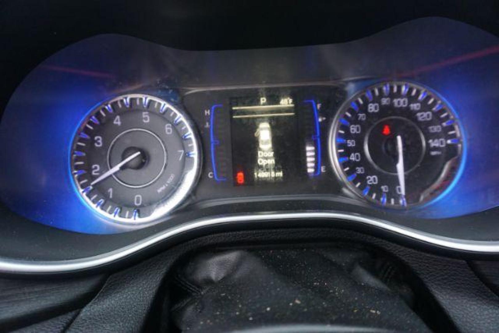 2015 Chrysler 200 Limited (1C3CCCAB8FN) with an 2.4L L4 DOHC 16V engine, 9-Speed Automatic transmission, located at 312 Centre Ave, Schuylkill Haven, PA, 17972, (570) 593-5278, 40.638130, -76.177383 - Photo#29