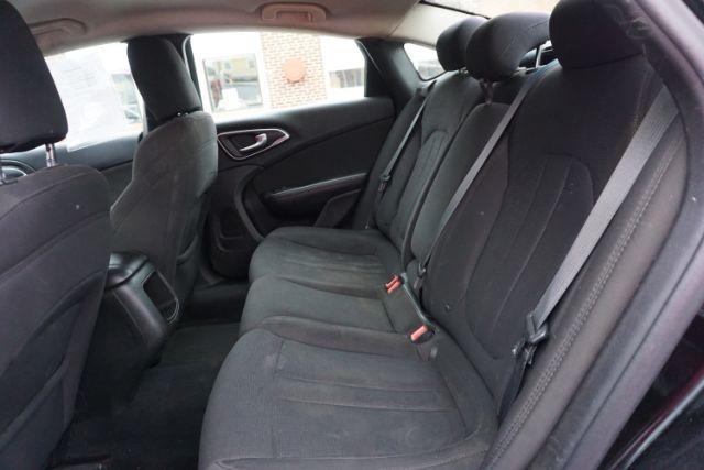 2015 Chrysler 200 Limited (1C3CCCAB8FN) with an 2.4L L4 DOHC 16V engine, 9-Speed Automatic transmission, located at 312 Centre Ave, Schuylkill Haven, PA, 17972, (570) 593-5278, 40.638130, -76.177383 - Photo#32