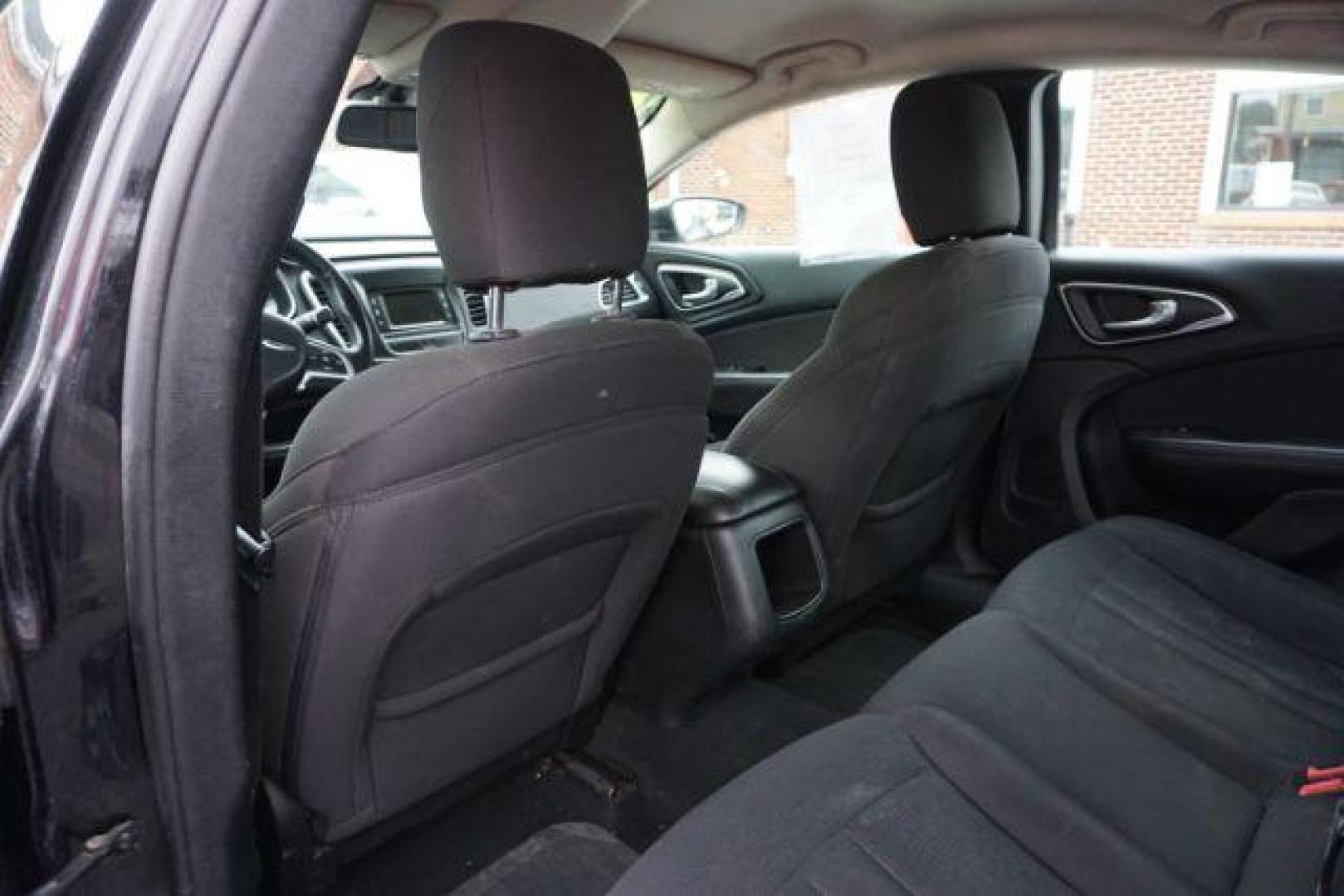 2015 Chrysler 200 Limited (1C3CCCAB8FN) with an 2.4L L4 DOHC 16V engine, 9-Speed Automatic transmission, located at 312 Centre Ave, Schuylkill Haven, PA, 17972, (570) 593-5278, 40.638130, -76.177383 - Photo#33