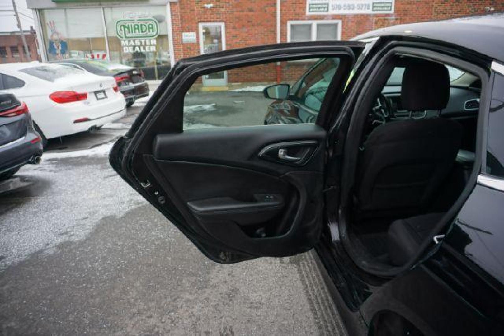 2015 Chrysler 200 Limited (1C3CCCAB8FN) with an 2.4L L4 DOHC 16V engine, 9-Speed Automatic transmission, located at 312 Centre Ave, Schuylkill Haven, PA, 17972, (570) 593-5278, 40.638130, -76.177383 - Photo#34
