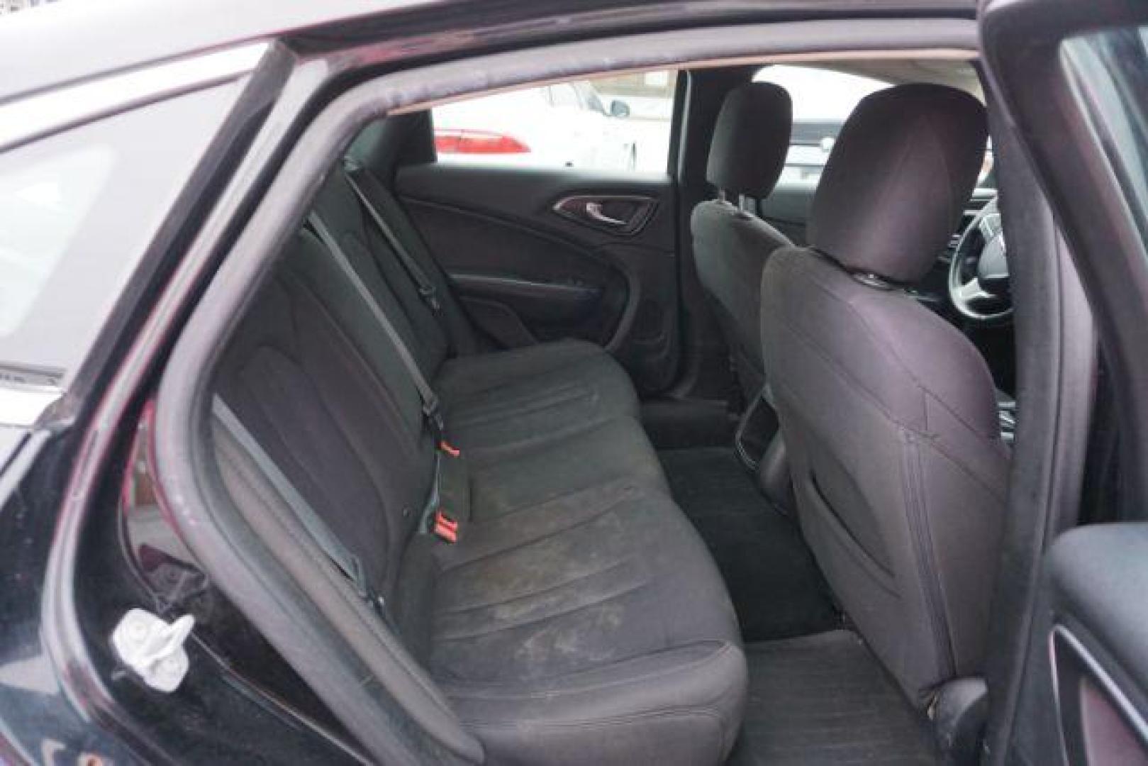 2015 Chrysler 200 Limited (1C3CCCAB8FN) with an 2.4L L4 DOHC 16V engine, 9-Speed Automatic transmission, located at 312 Centre Ave, Schuylkill Haven, PA, 17972, (570) 593-5278, 40.638130, -76.177383 - Photo#37