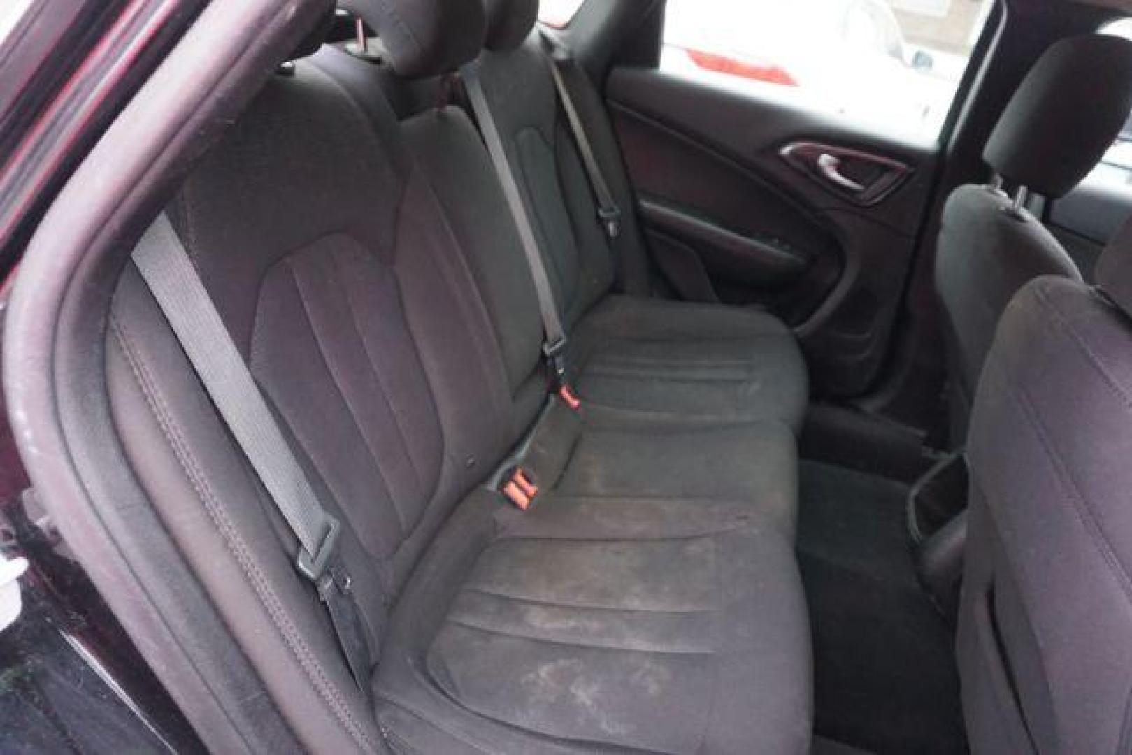 2015 Chrysler 200 Limited (1C3CCCAB8FN) with an 2.4L L4 DOHC 16V engine, 9-Speed Automatic transmission, located at 312 Centre Ave, Schuylkill Haven, PA, 17972, (570) 593-5278, 40.638130, -76.177383 - Photo#38