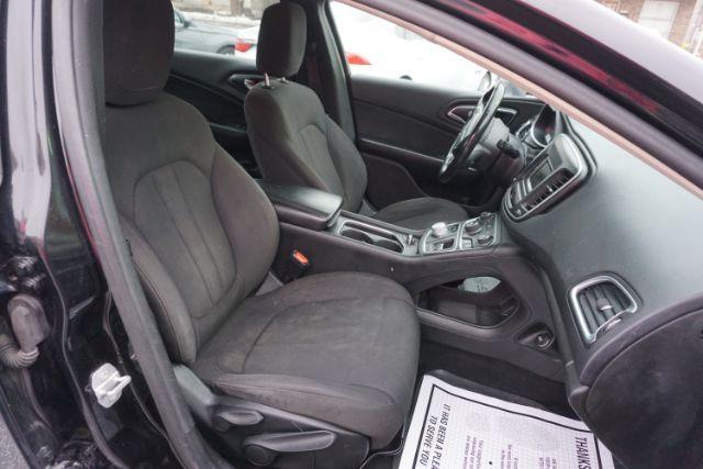 2015 Chrysler 200 Limited (1C3CCCAB8FN) with an 2.4L L4 DOHC 16V engine, 9-Speed Automatic transmission, located at 312 Centre Ave, Schuylkill Haven, PA, 17972, (570) 593-5278, 40.638130, -76.177383 - Photo#40