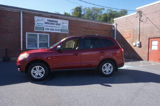 photo of 2011 Hyundai Santa Fe