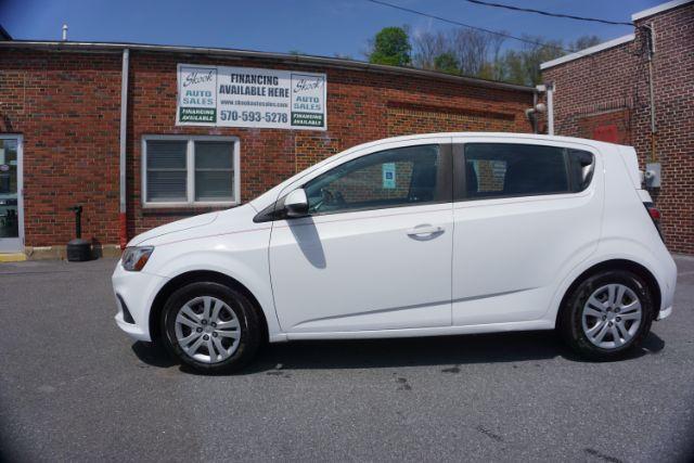 photo of 2017 Chevrolet Sonic
