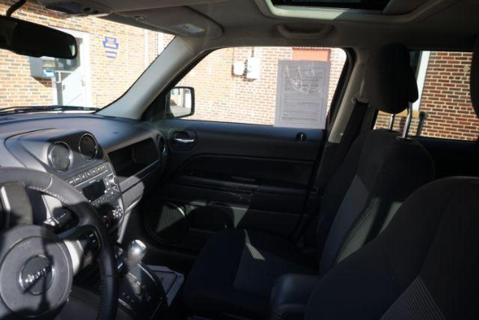 2011 Bright Silver Metall /Dark Slate Gray Clot Jeep Patriot 4WD (1J4NF1GB9BD) with an 2.4L L4 DOHC 16V engine, located at 312 Centre Ave, Schuylkill Haven, PA, 17972, (570) 593-5278, 40.638130, -76.177383 - Photo#23