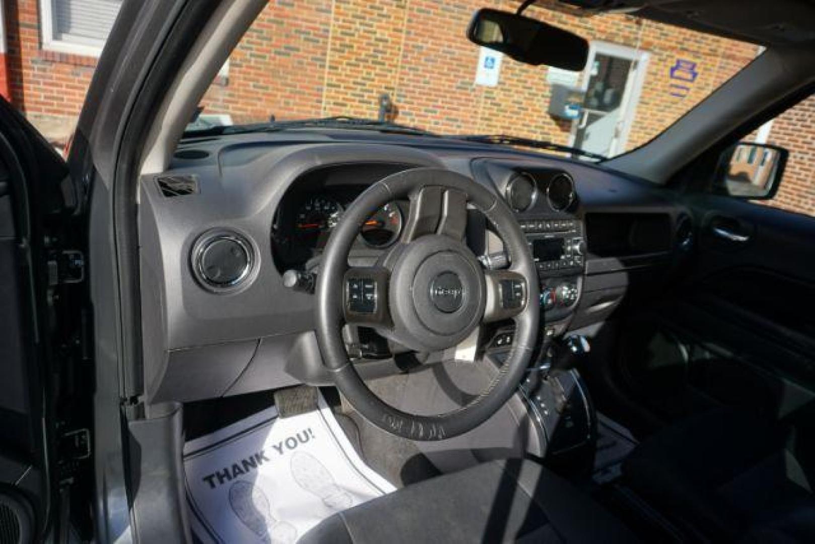 2011 Bright Silver Metall /Dark Slate Gray Clot Jeep Patriot 4WD (1J4NF1GB9BD) with an 2.4L L4 DOHC 16V engine, located at 312 Centre Ave, Schuylkill Haven, PA, 17972, (570) 593-5278, 40.638130, -76.177383 - Photo#24