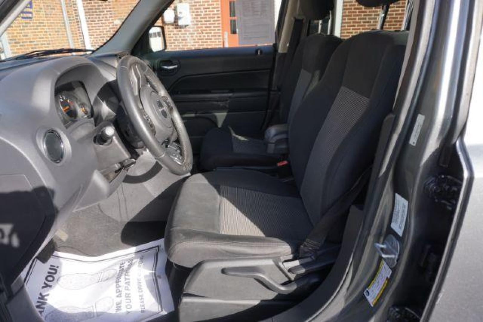 2011 Bright Silver Metall /Dark Slate Gray Clot Jeep Patriot 4WD (1J4NF1GB9BD) with an 2.4L L4 DOHC 16V engine, located at 312 Centre Ave, Schuylkill Haven, PA, 17972, (570) 593-5278, 40.638130, -76.177383 - Photo#25