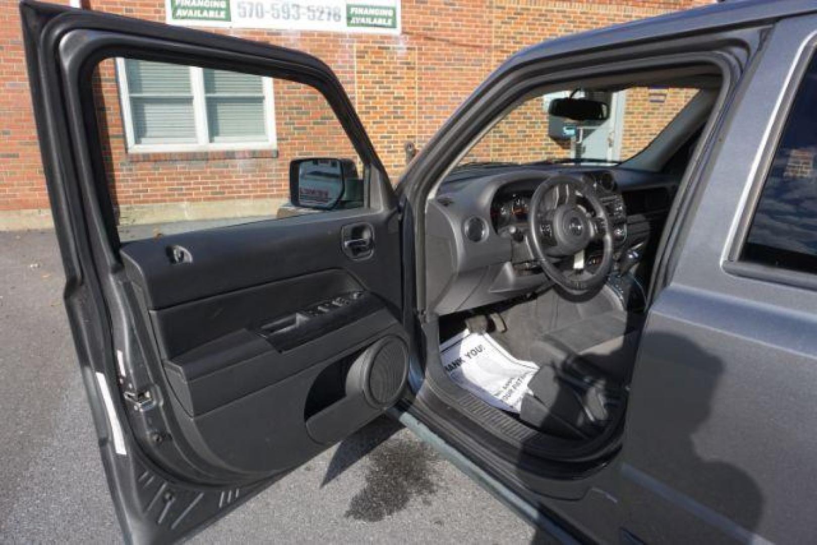 2011 Bright Silver Metall /Dark Slate Gray Clot Jeep Patriot 4WD (1J4NF1GB9BD) with an 2.4L L4 DOHC 16V engine, located at 312 Centre Ave, Schuylkill Haven, PA, 17972, (570) 593-5278, 40.638130, -76.177383 - Photo#27