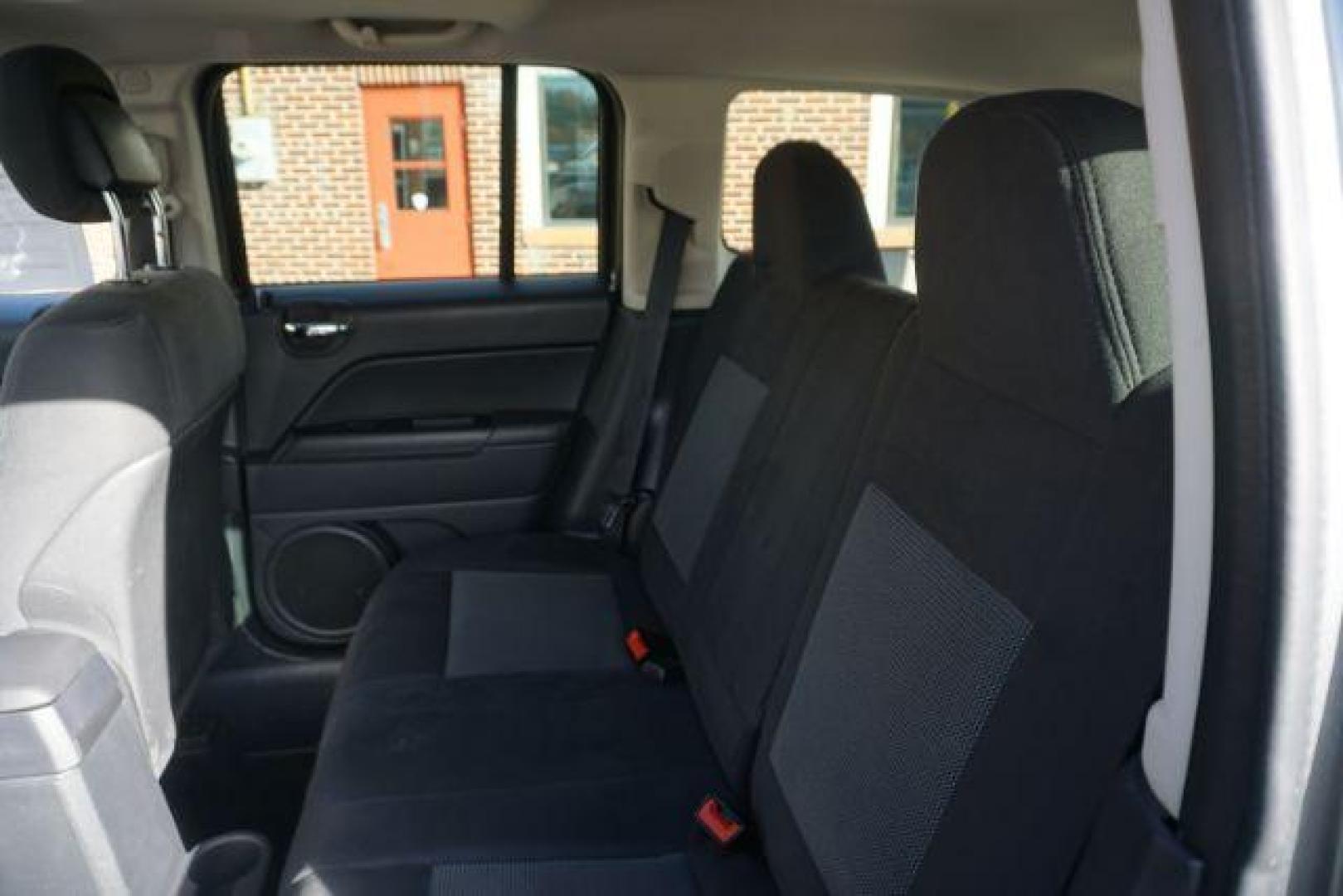 2011 Bright Silver Metall /Dark Slate Gray Clot Jeep Patriot 4WD (1J4NF1GB9BD) with an 2.4L L4 DOHC 16V engine, located at 312 Centre Ave, Schuylkill Haven, PA, 17972, (570) 593-5278, 40.638130, -76.177383 - Photo#28