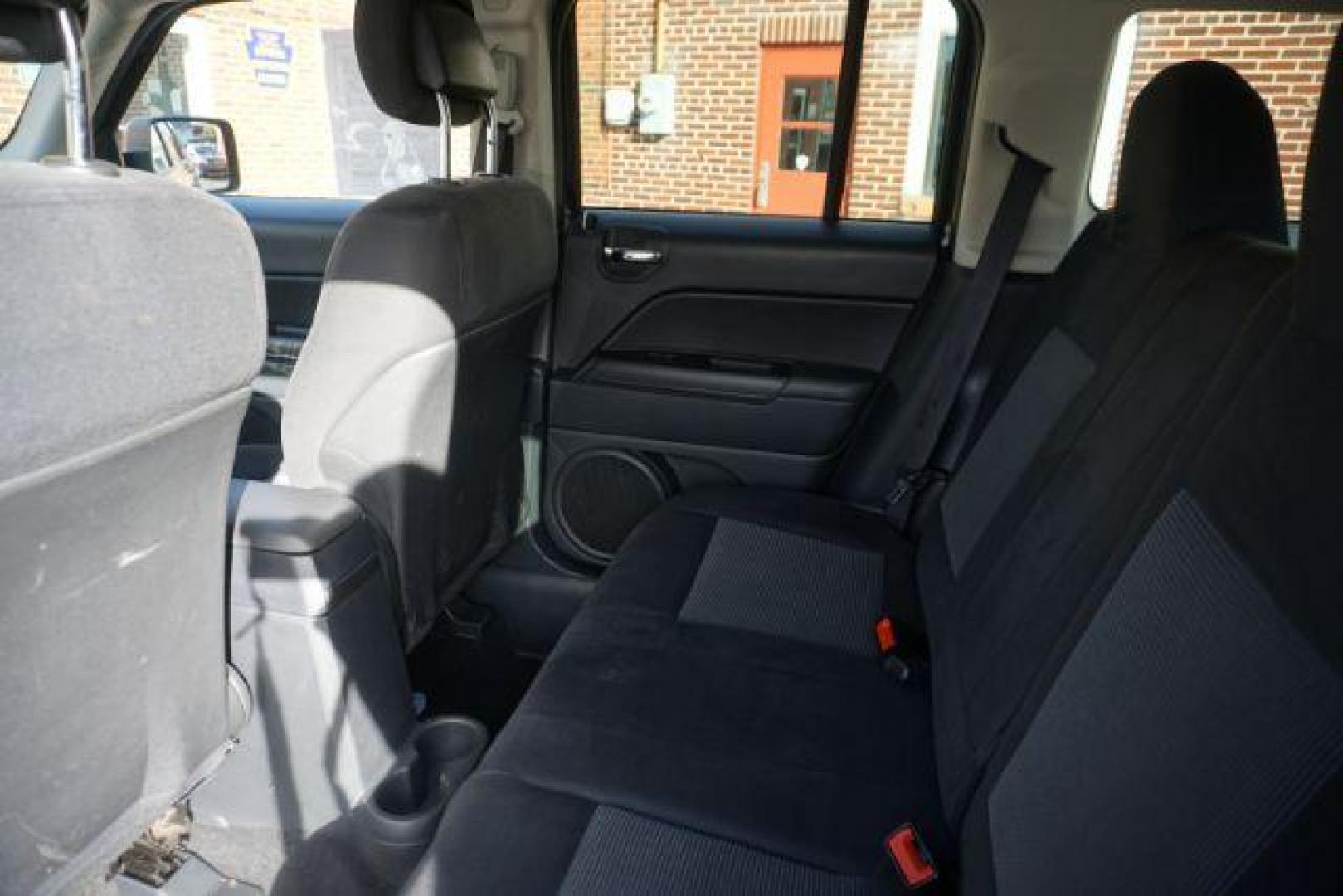 2011 Bright Silver Metall /Dark Slate Gray Clot Jeep Patriot 4WD (1J4NF1GB9BD) with an 2.4L L4 DOHC 16V engine, located at 312 Centre Ave, Schuylkill Haven, PA, 17972, (570) 593-5278, 40.638130, -76.177383 - Photo#29