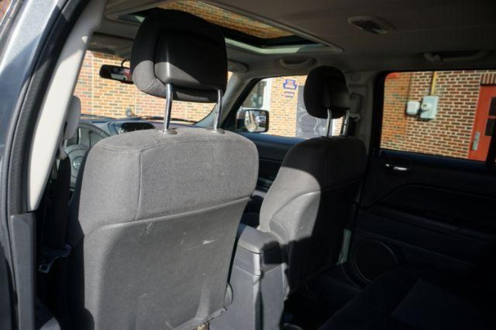 2011 Bright Silver Metall /Dark Slate Gray Clot Jeep Patriot 4WD (1J4NF1GB9BD) with an 2.4L L4 DOHC 16V engine, located at 312 Centre Ave, Schuylkill Haven, PA, 17972, (570) 593-5278, 40.638130, -76.177383 - Photo#30