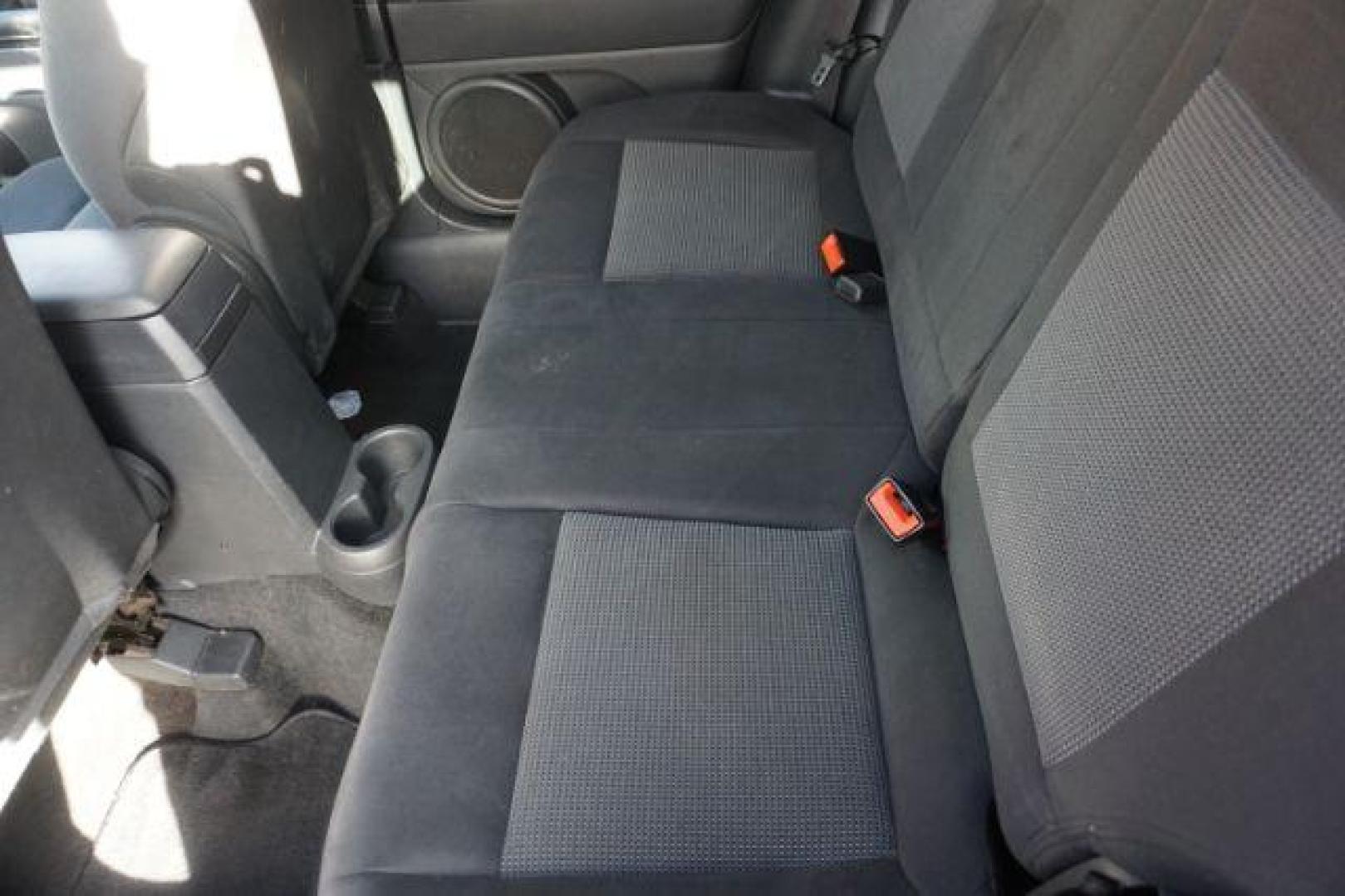 2011 Bright Silver Metall /Dark Slate Gray Clot Jeep Patriot 4WD (1J4NF1GB9BD) with an 2.4L L4 DOHC 16V engine, located at 312 Centre Ave, Schuylkill Haven, PA, 17972, (570) 593-5278, 40.638130, -76.177383 - Photo#31