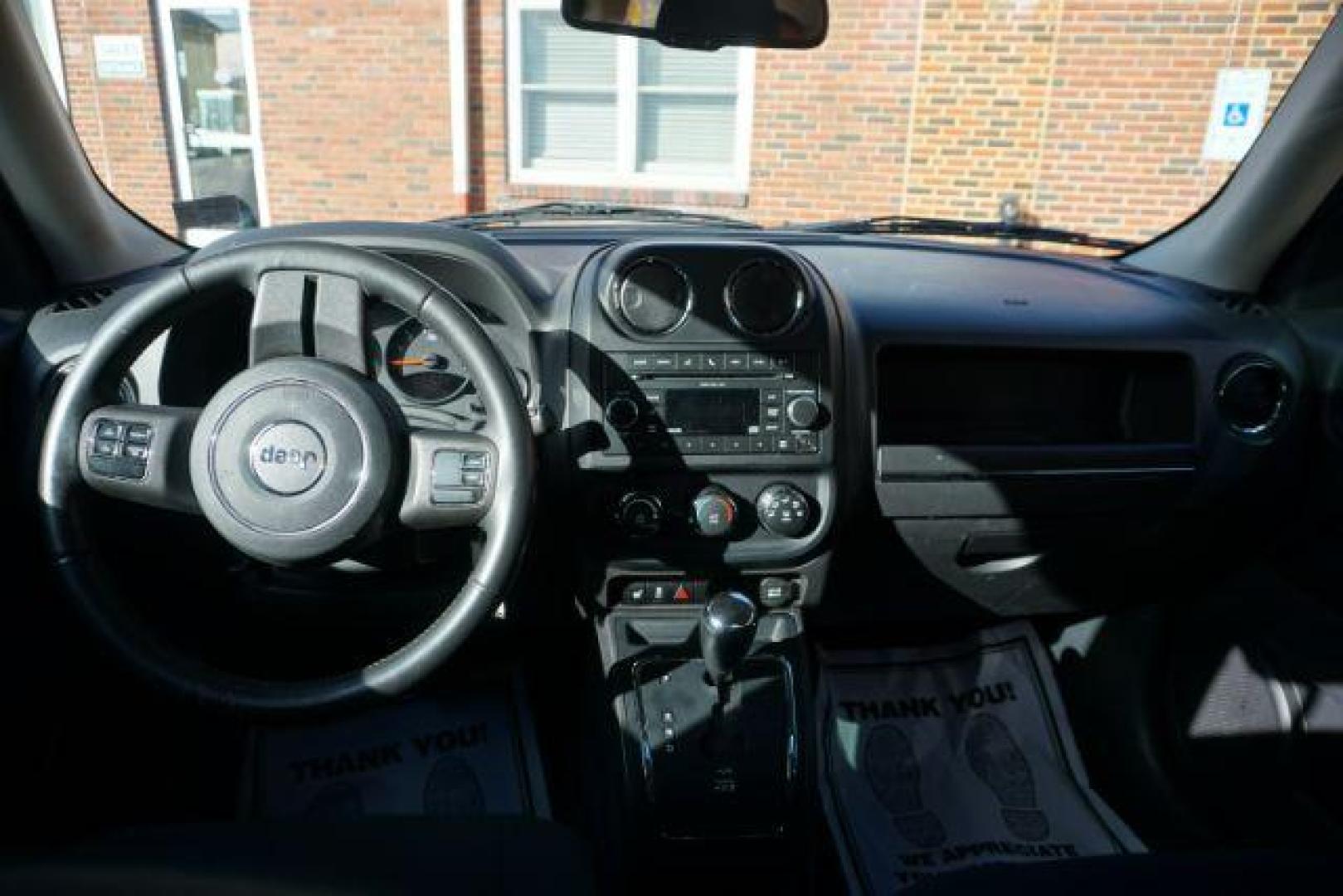 2011 Bright Silver Metall /Dark Slate Gray Clot Jeep Patriot 4WD (1J4NF1GB9BD) with an 2.4L L4 DOHC 16V engine, located at 312 Centre Ave, Schuylkill Haven, PA, 17972, (570) 593-5278, 40.638130, -76.177383 - Photo#32