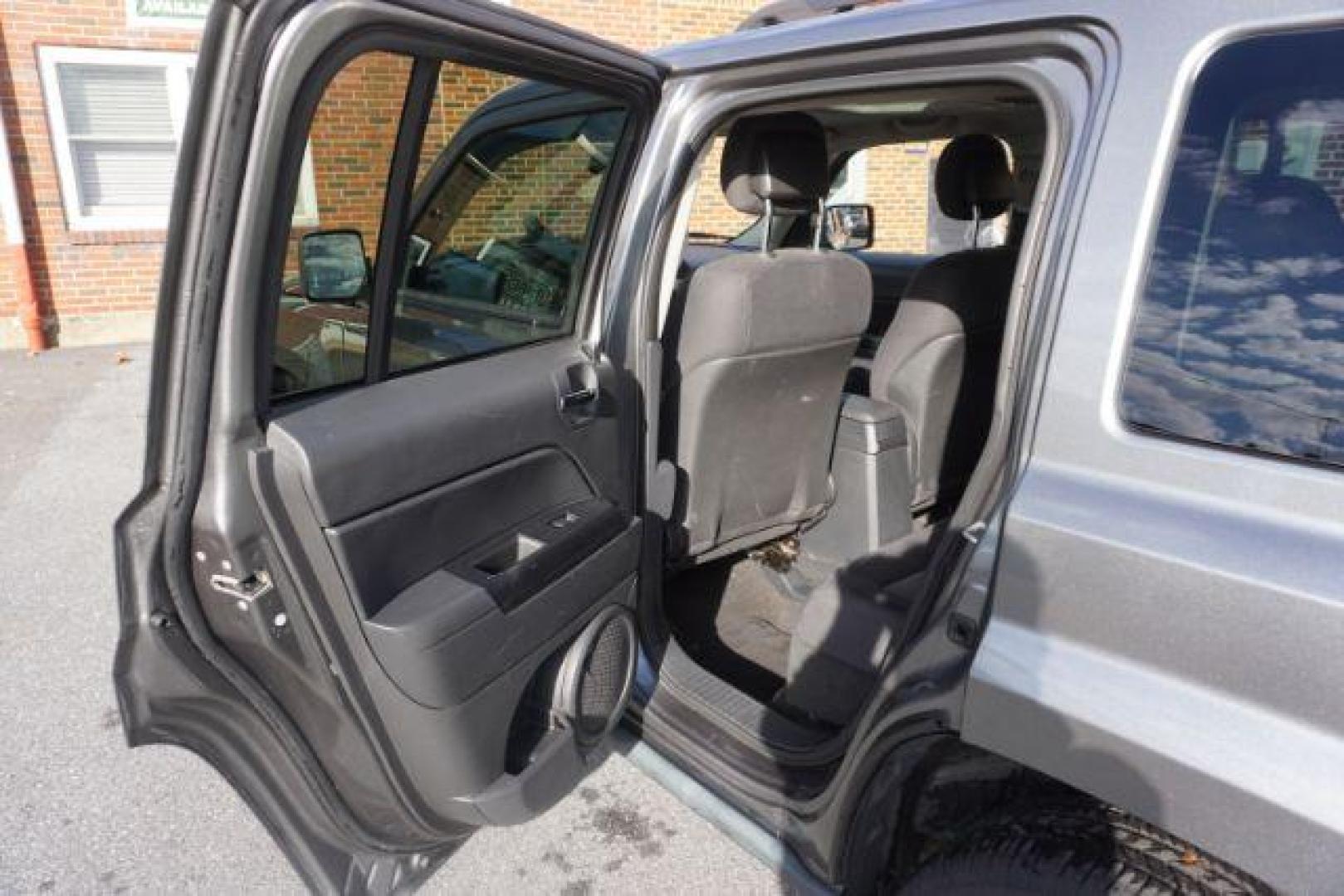 2011 Bright Silver Metall /Dark Slate Gray Clot Jeep Patriot 4WD (1J4NF1GB9BD) with an 2.4L L4 DOHC 16V engine, located at 312 Centre Ave, Schuylkill Haven, PA, 17972, (570) 593-5278, 40.638130, -76.177383 - Photo#34