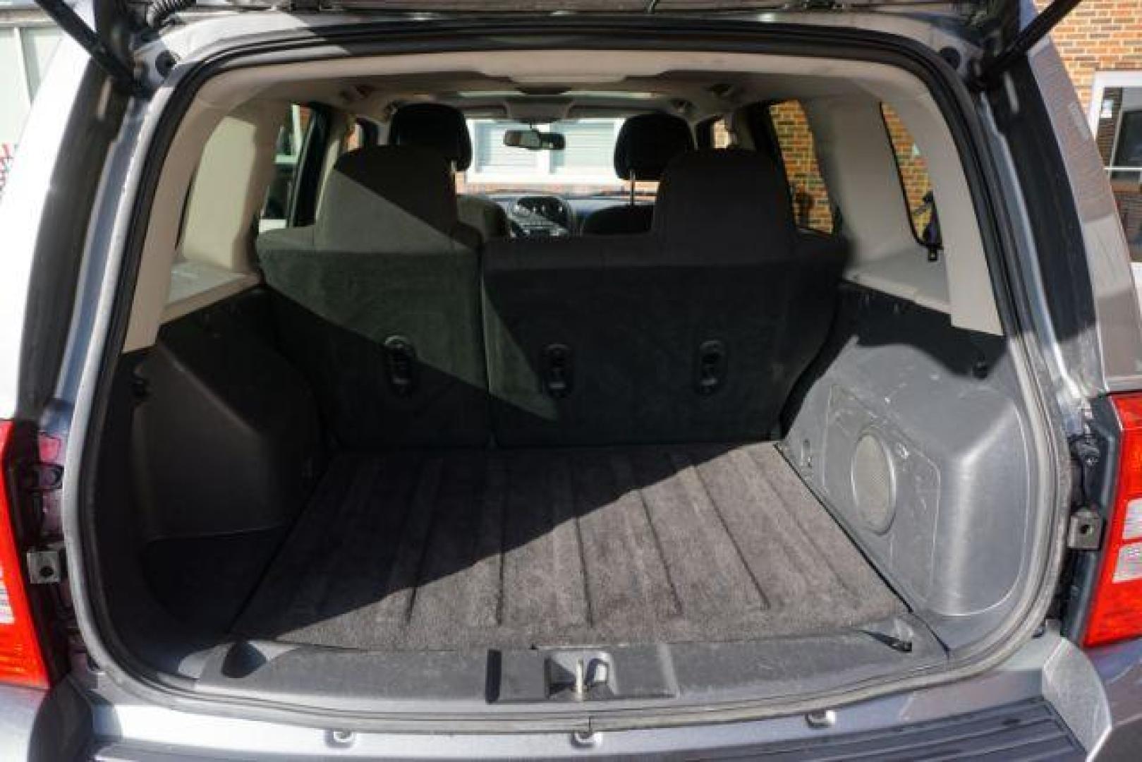 2011 Bright Silver Metall /Dark Slate Gray Clot Jeep Patriot 4WD (1J4NF1GB9BD) with an 2.4L L4 DOHC 16V engine, located at 312 Centre Ave, Schuylkill Haven, PA, 17972, (570) 593-5278, 40.638130, -76.177383 - Photo#36