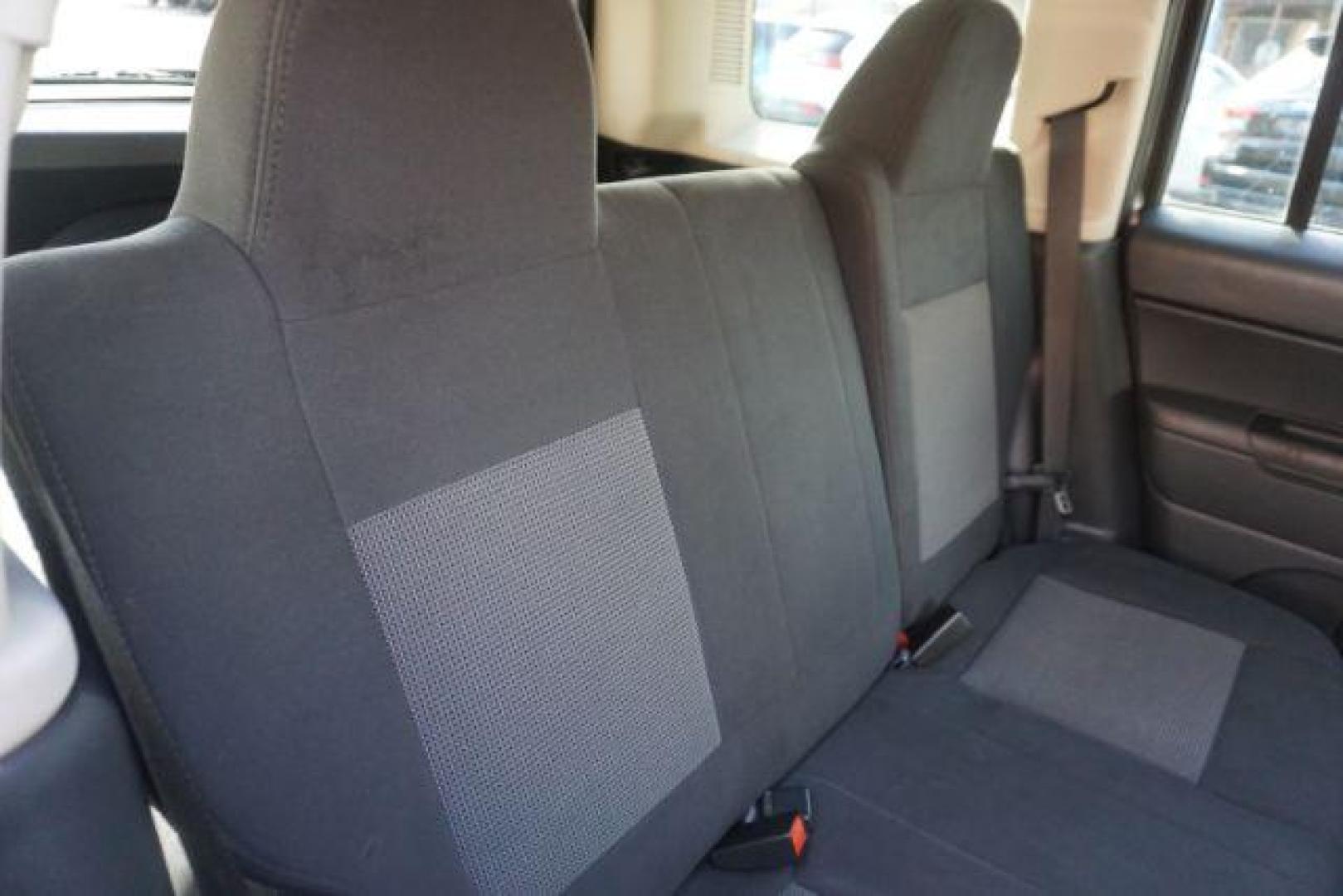 2011 Bright Silver Metall /Dark Slate Gray Clot Jeep Patriot 4WD (1J4NF1GB9BD) with an 2.4L L4 DOHC 16V engine, located at 312 Centre Ave, Schuylkill Haven, PA, 17972, (570) 593-5278, 40.638130, -76.177383 - Photo#38