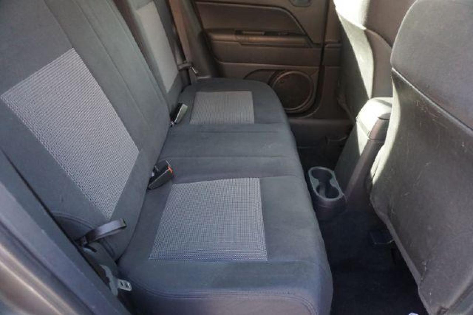 2011 Bright Silver Metall /Dark Slate Gray Clot Jeep Patriot 4WD (1J4NF1GB9BD) with an 2.4L L4 DOHC 16V engine, located at 312 Centre Ave, Schuylkill Haven, PA, 17972, (570) 593-5278, 40.638130, -76.177383 - Photo#39