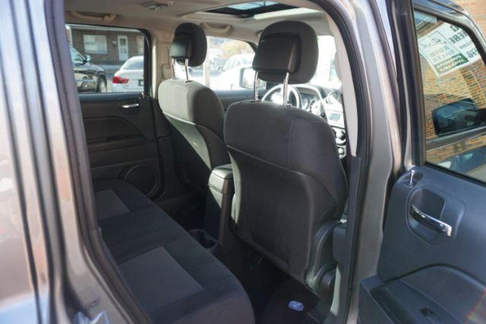 2011 Bright Silver Metall /Dark Slate Gray Clot Jeep Patriot 4WD (1J4NF1GB9BD) with an 2.4L L4 DOHC 16V engine, located at 312 Centre Ave, Schuylkill Haven, PA, 17972, (570) 593-5278, 40.638130, -76.177383 - Photo#40