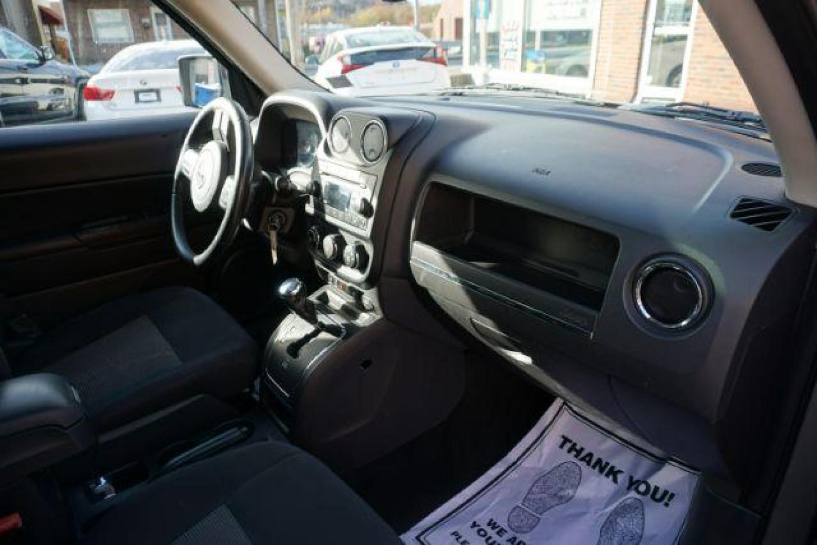 2011 Bright Silver Metall /Dark Slate Gray Clot Jeep Patriot 4WD (1J4NF1GB9BD) with an 2.4L L4 DOHC 16V engine, located at 312 Centre Ave, Schuylkill Haven, PA, 17972, (570) 593-5278, 40.638130, -76.177383 - Photo#42