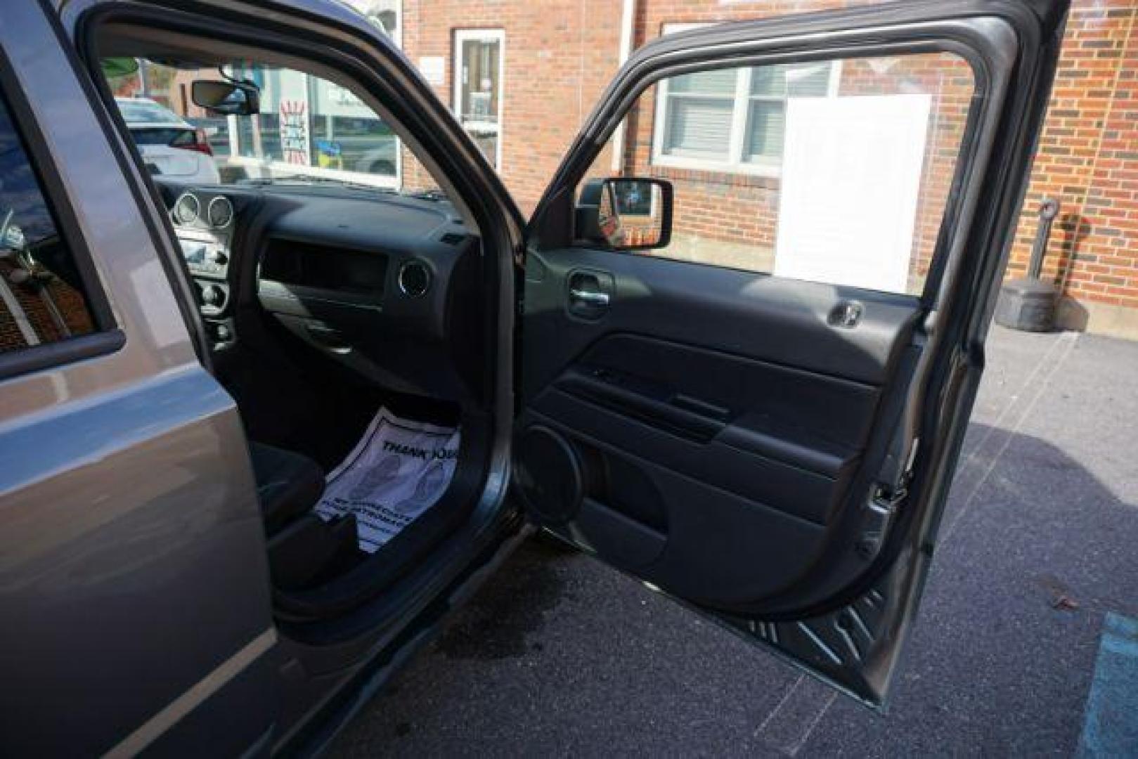 2011 Bright Silver Metall /Dark Slate Gray Clot Jeep Patriot 4WD (1J4NF1GB9BD) with an 2.4L L4 DOHC 16V engine, located at 312 Centre Ave, Schuylkill Haven, PA, 17972, (570) 593-5278, 40.638130, -76.177383 - Photo#46