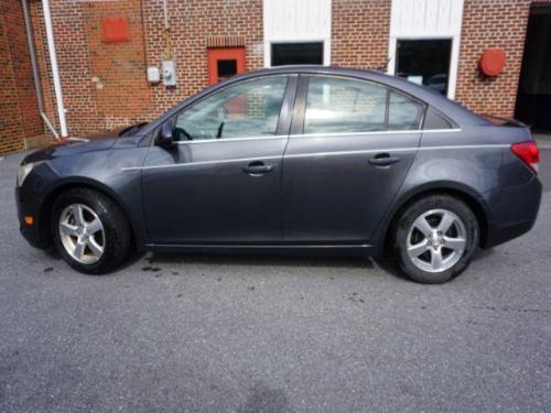 2013 Chevrolet Cruze