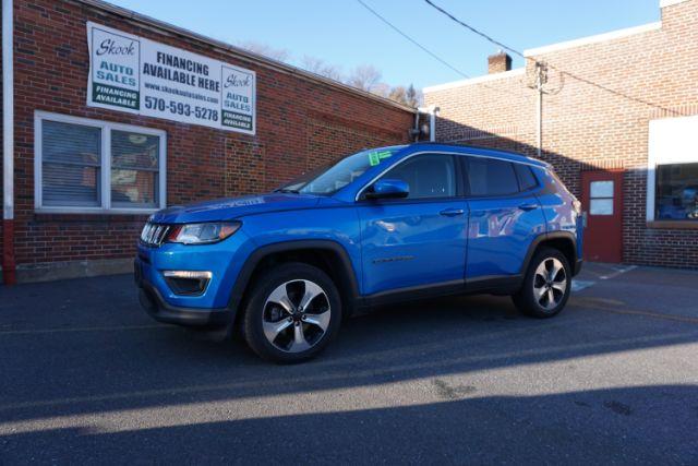 photo of 2018 Jeep Compass