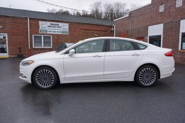 photo of 2017 Ford Fusion