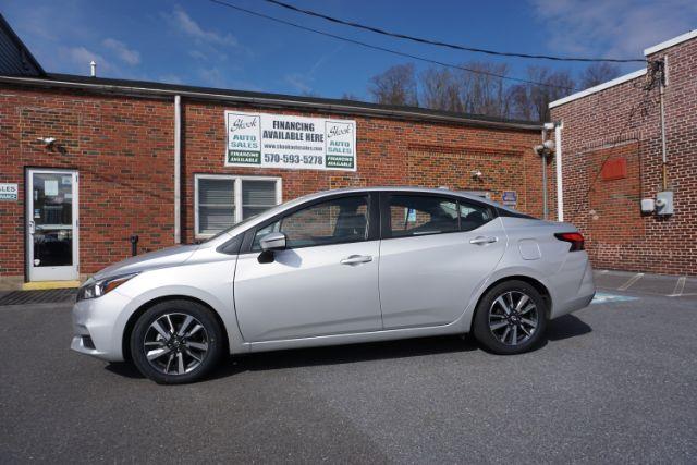 photo of 2021 Nissan Versa