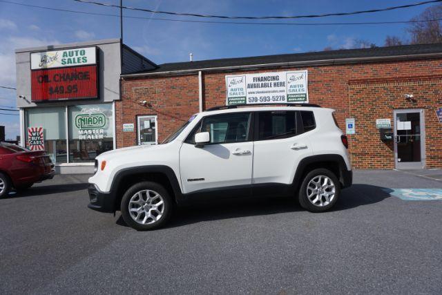 photo of 2018 Jeep Renegade