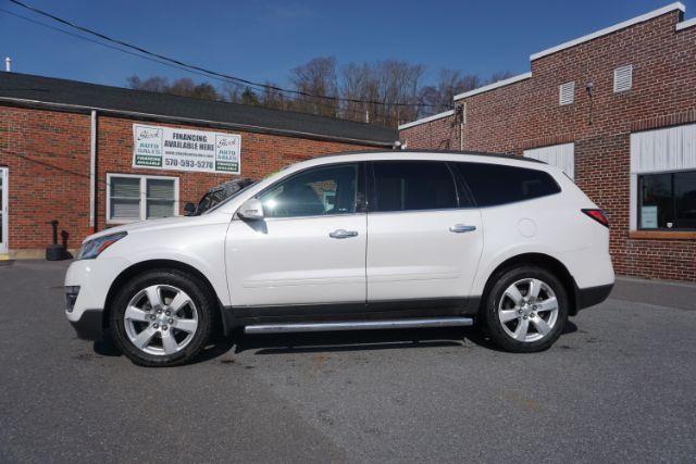 photo of 2017 Chevrolet Traverse